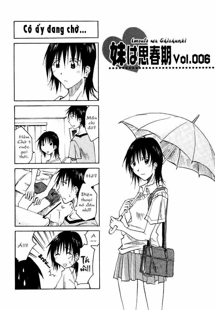 Imouto Wa Shishunki - Chapter 2 - Trang 6