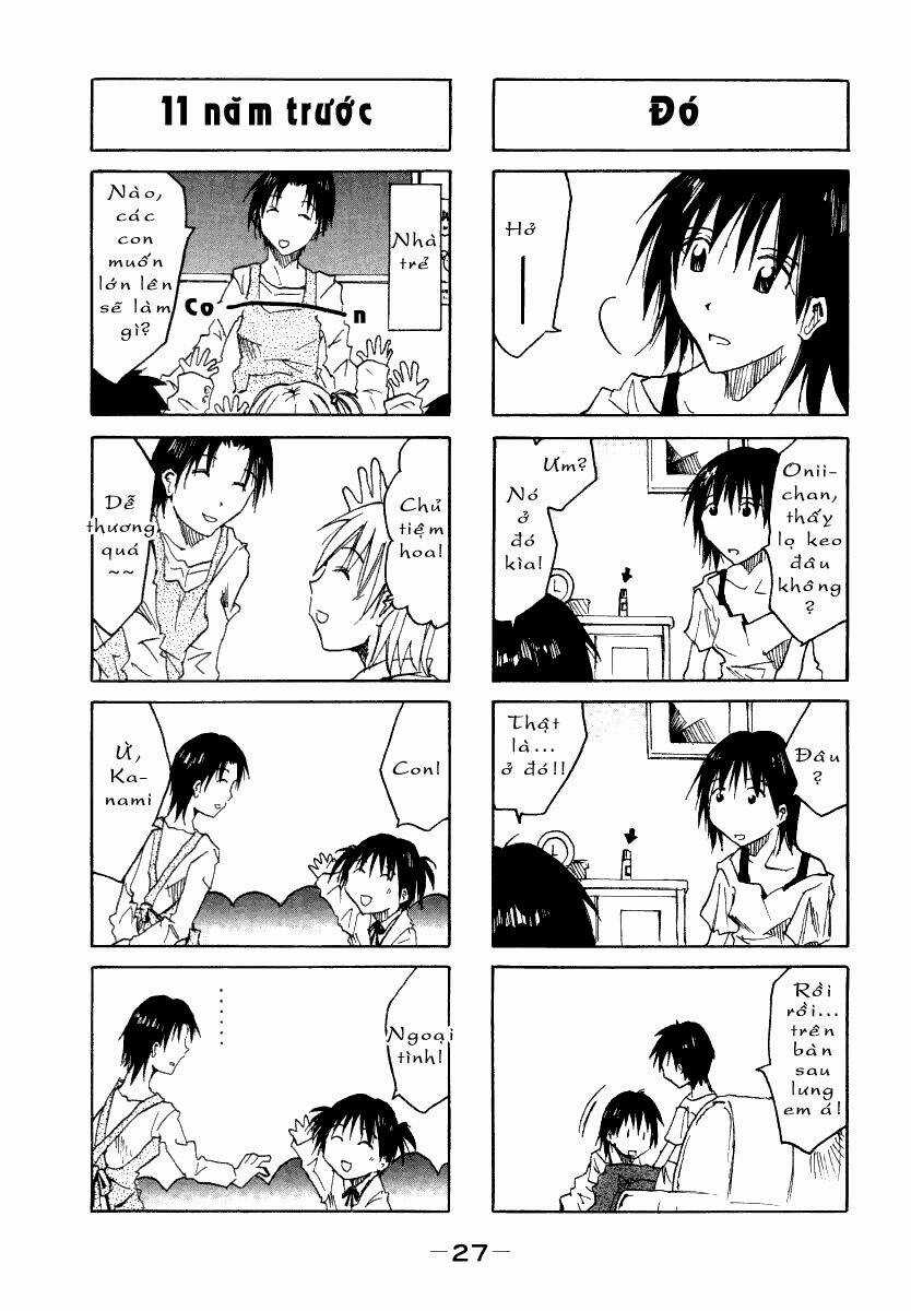 Imouto Wa Shishunki - Chapter 2 - Trang 8