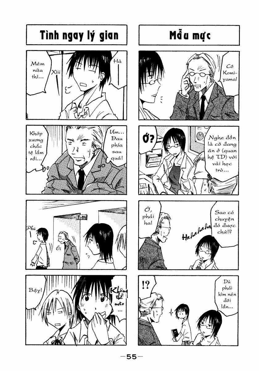 Imouto Wa Shishunki - Chapter 3 - Trang 18