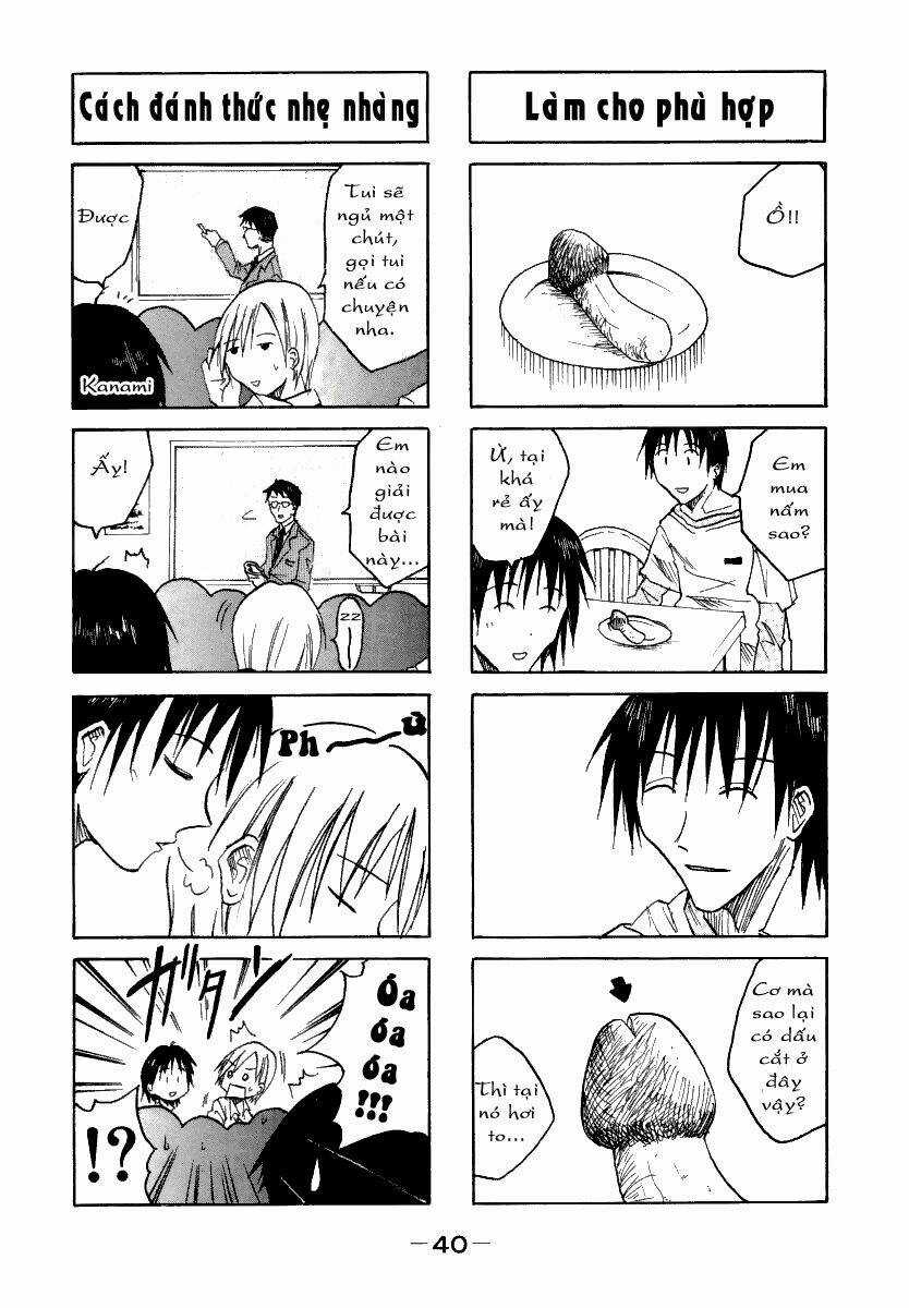 Imouto Wa Shishunki - Chapter 3 - Trang 3