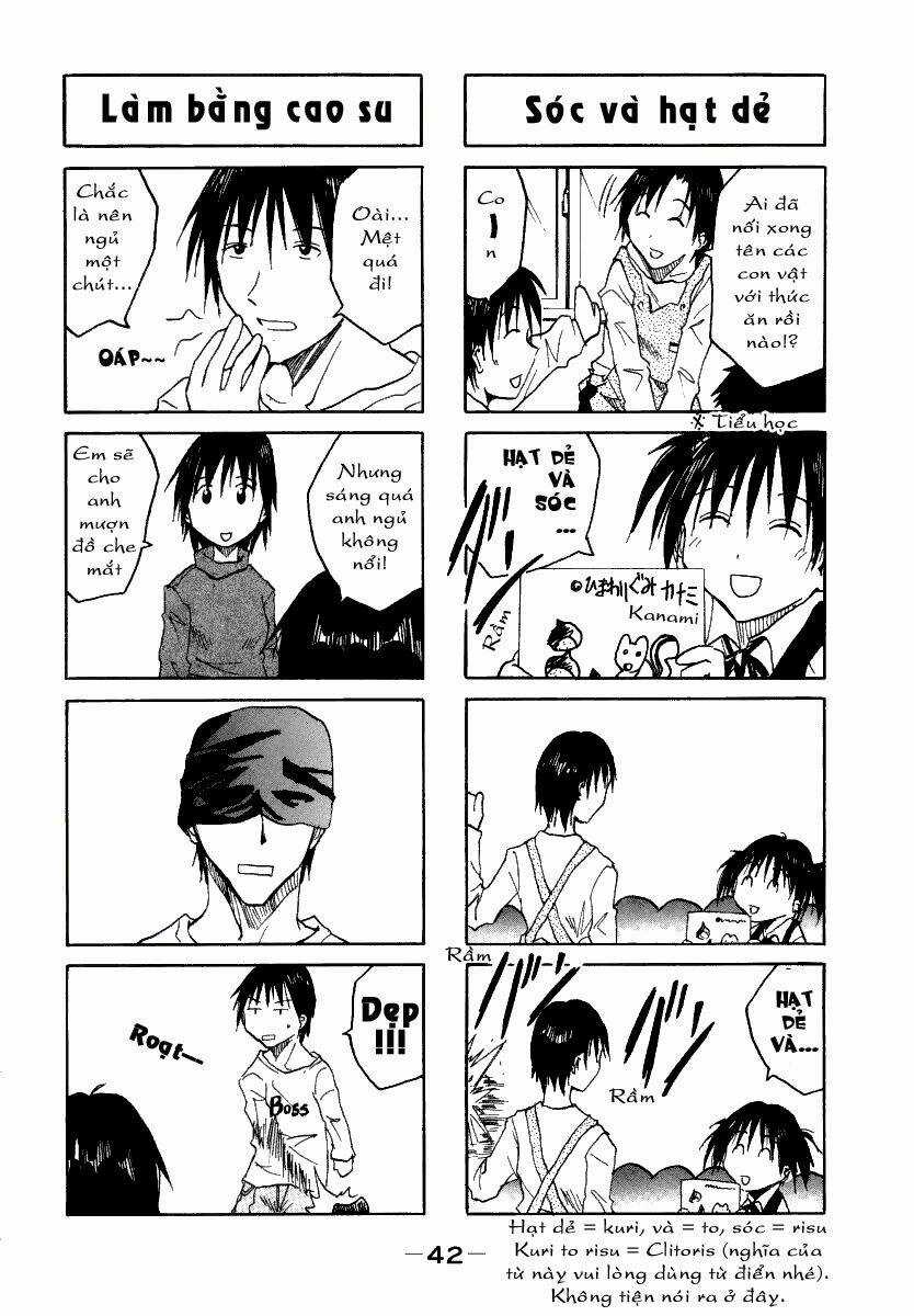 Imouto Wa Shishunki - Chapter 3 - Trang 5