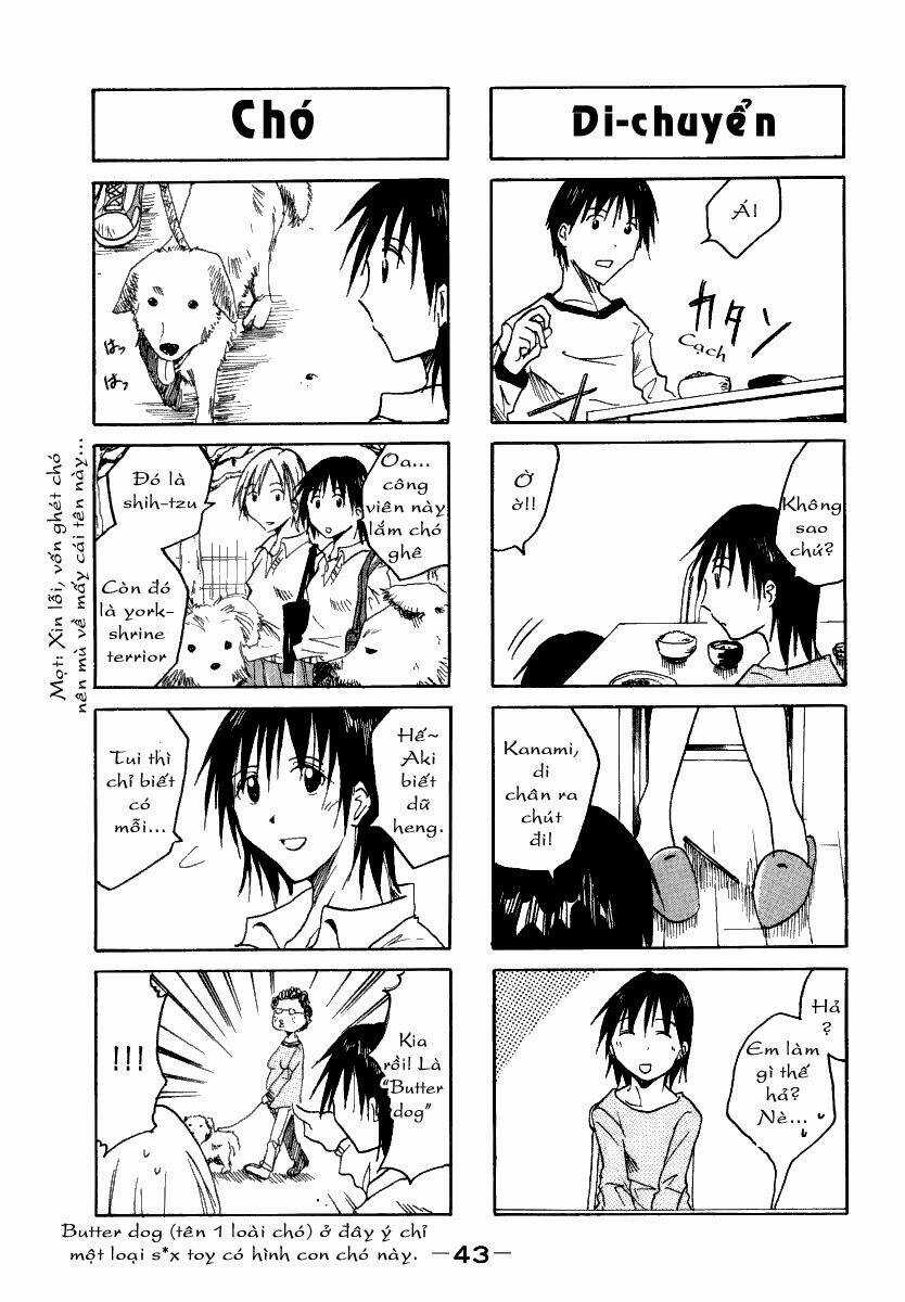 Imouto Wa Shishunki - Chapter 3 - Trang 6