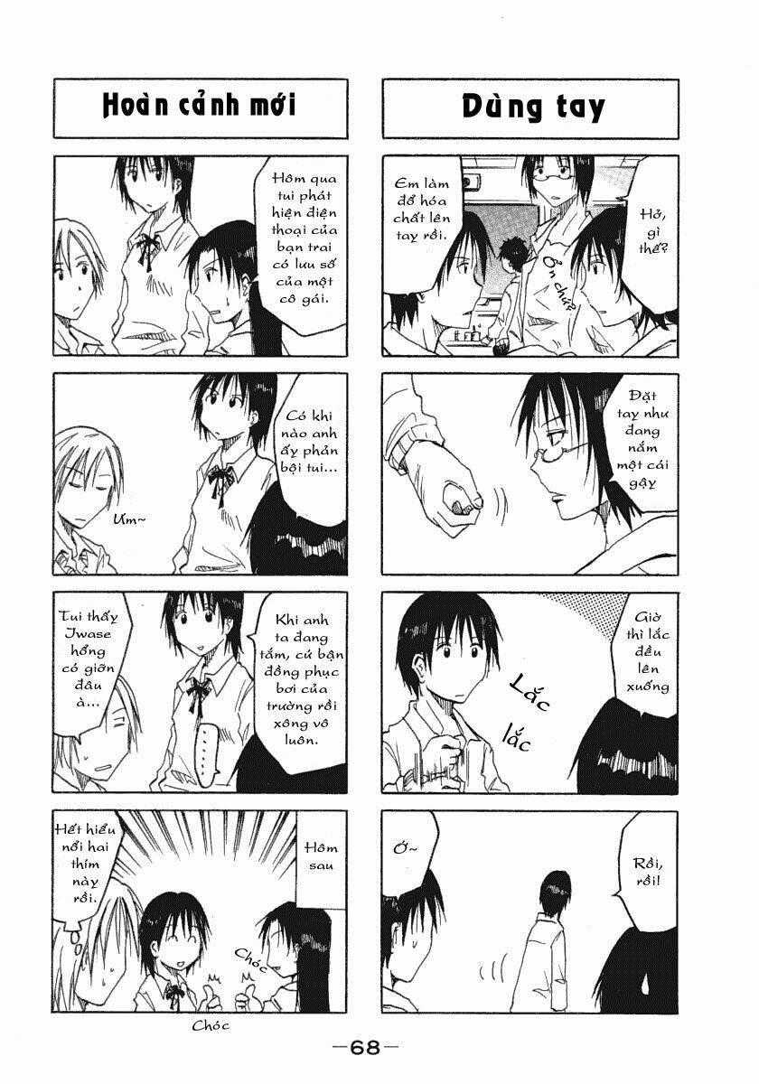 Imouto Wa Shishunki - Chapter 4 - Trang 13