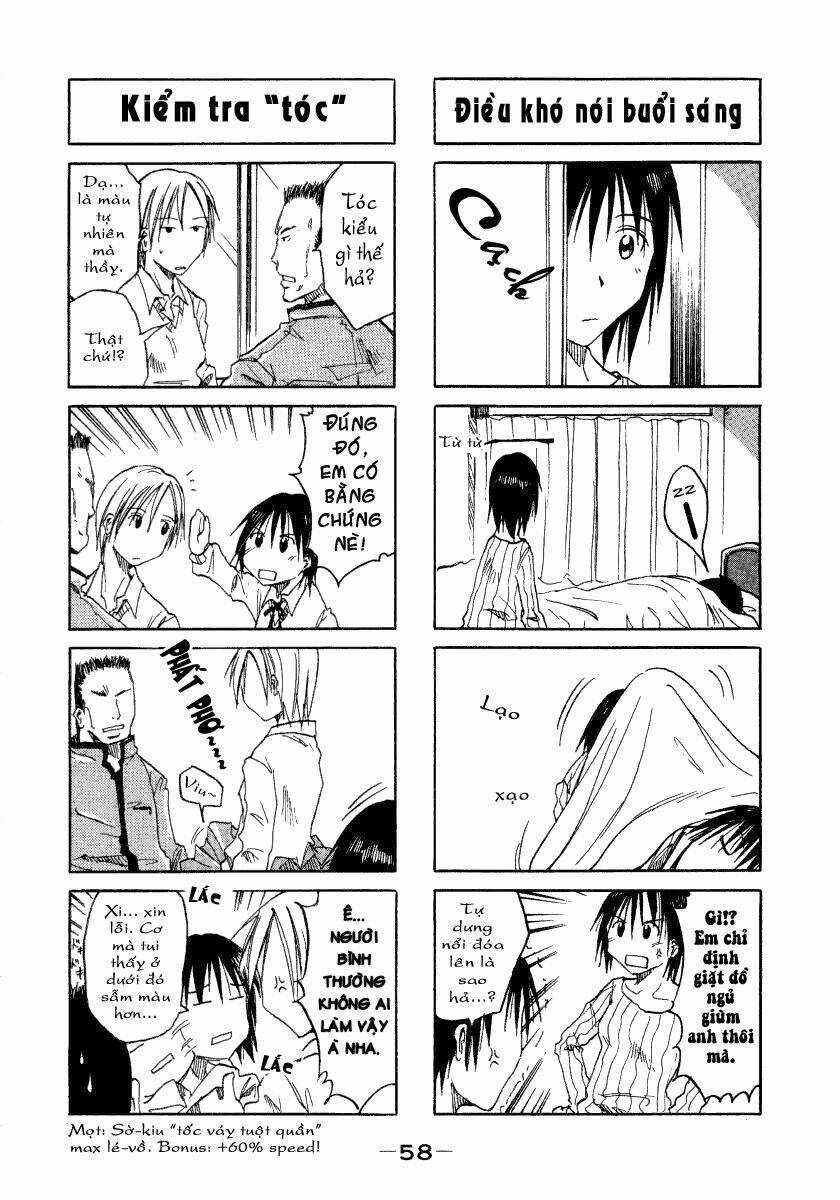 Imouto Wa Shishunki - Chapter 4 - Trang 3