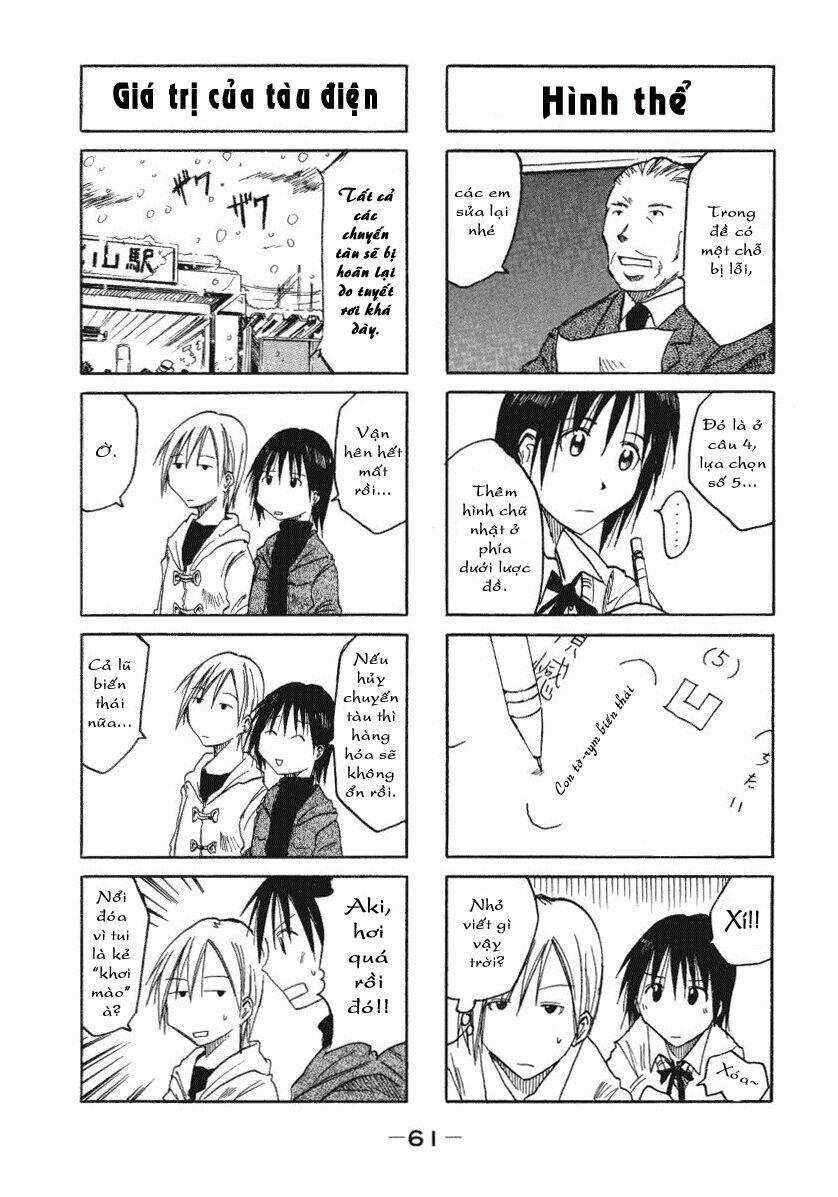 Imouto Wa Shishunki - Chapter 4 - Trang 6