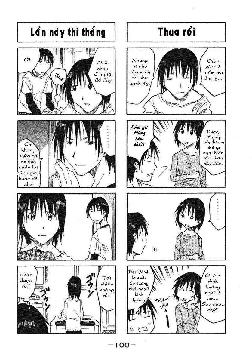 Imouto Wa Shishunki - Chapter 7 - Trang 9
