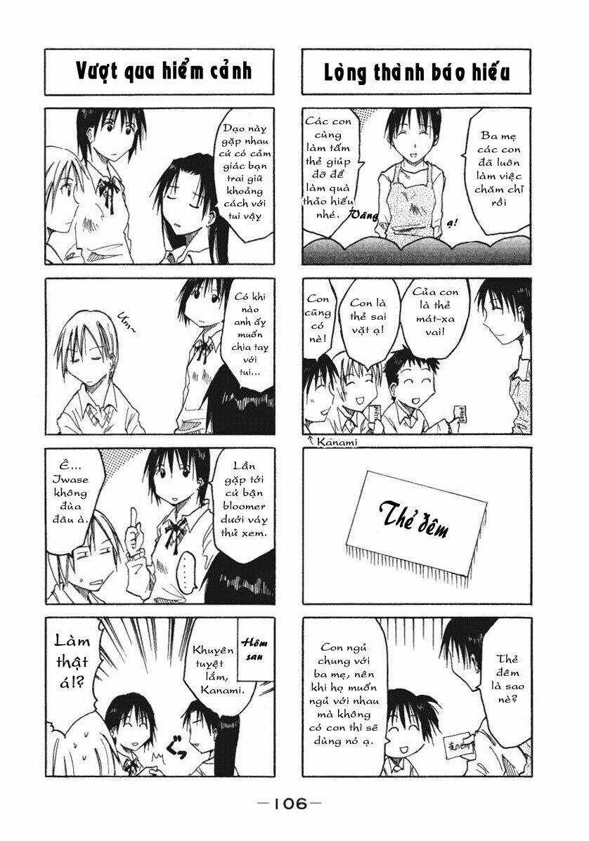 Imouto Wa Shishunki - Chapter 8 - Trang 3
