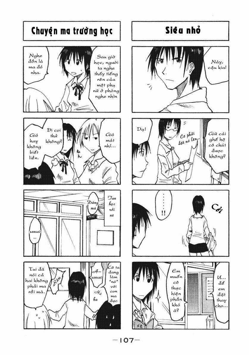 Imouto Wa Shishunki - Chapter 8 - Trang 4