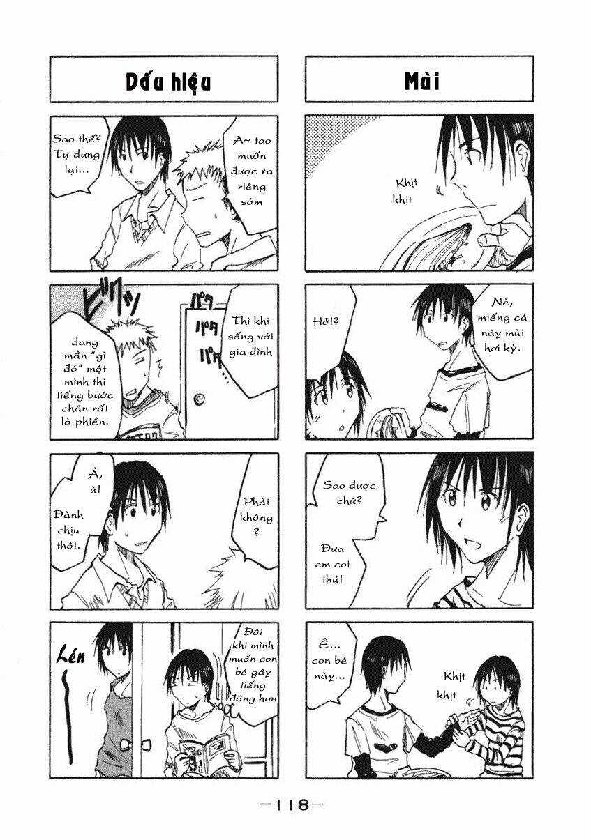 Imouto Wa Shishunki - Chapter 9 - Trang 3