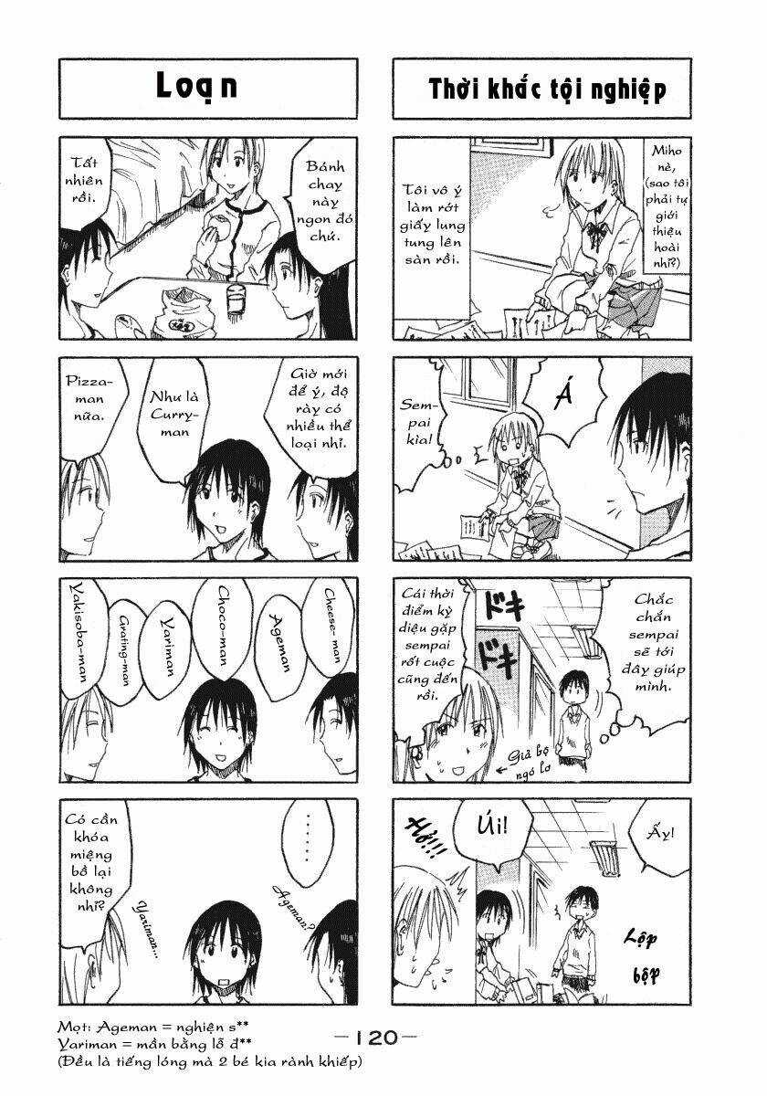 Imouto Wa Shishunki - Chapter 9 - Trang 5