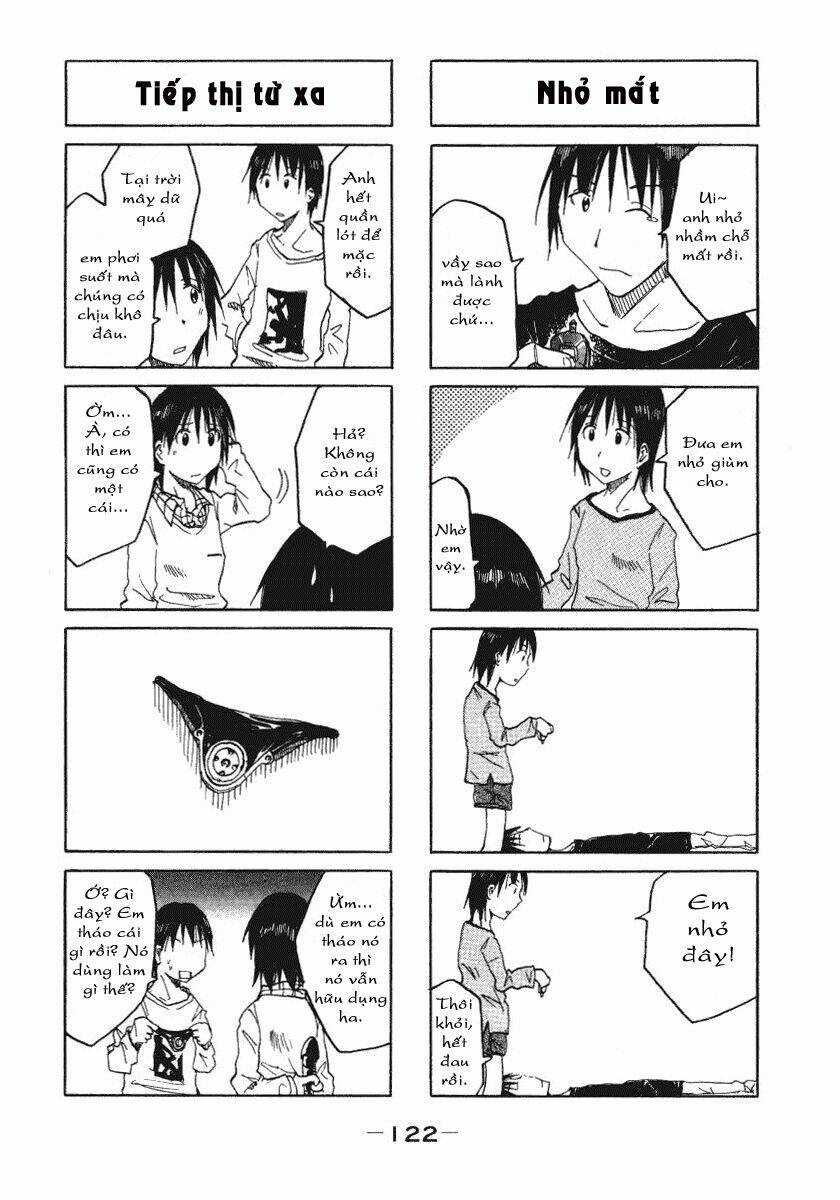Imouto Wa Shishunki - Chapter 9 - Trang 7