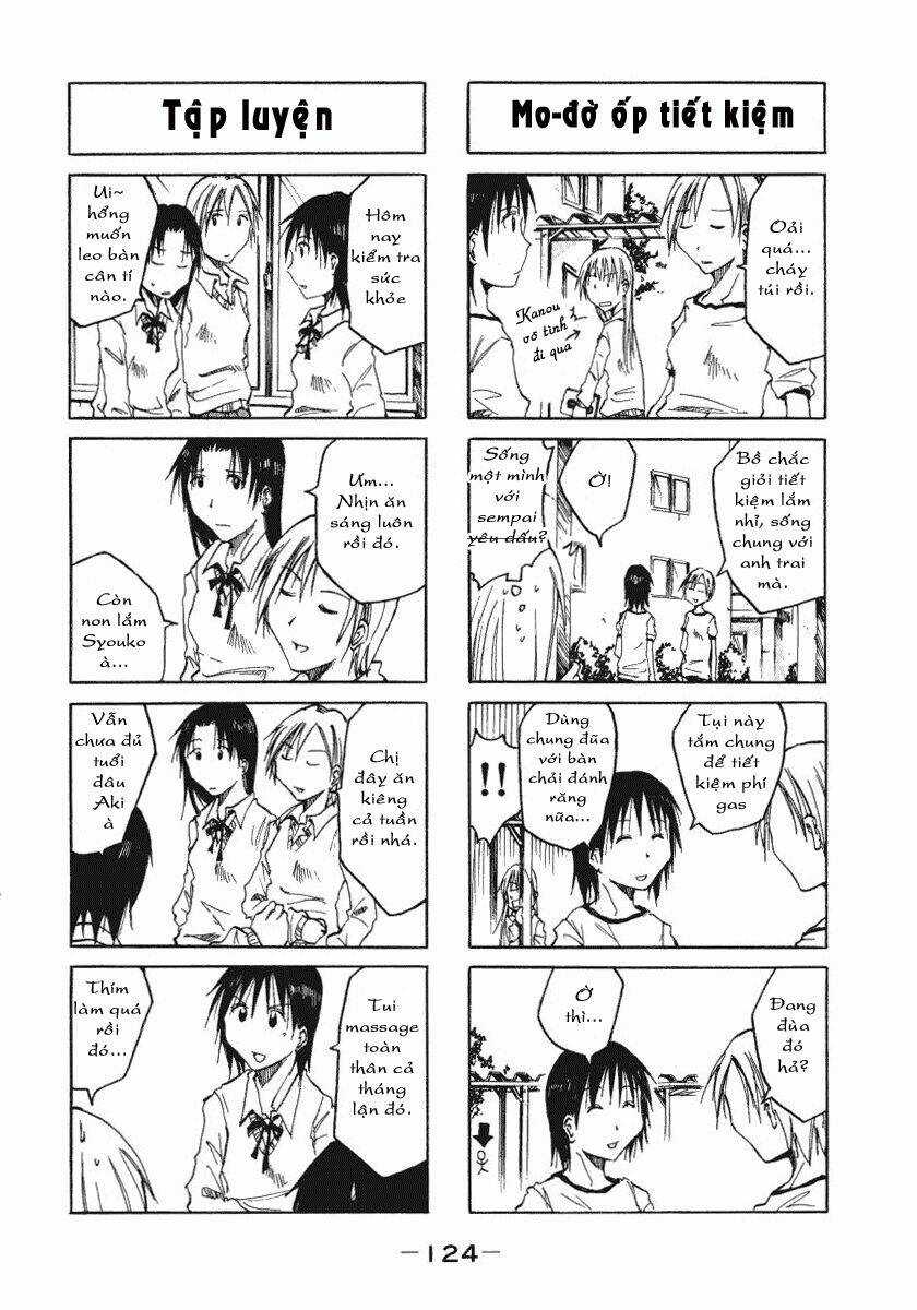 Imouto Wa Shishunki - Chapter 9 - Trang 9