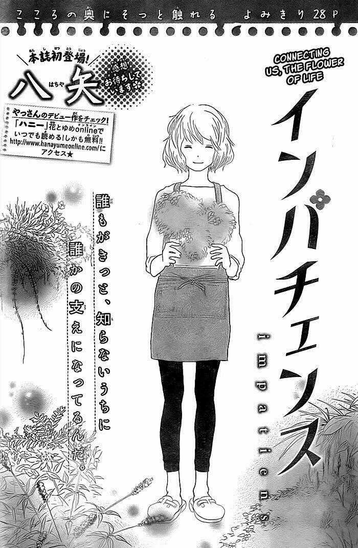 Impatiens - Chapter 1 - Trang 2