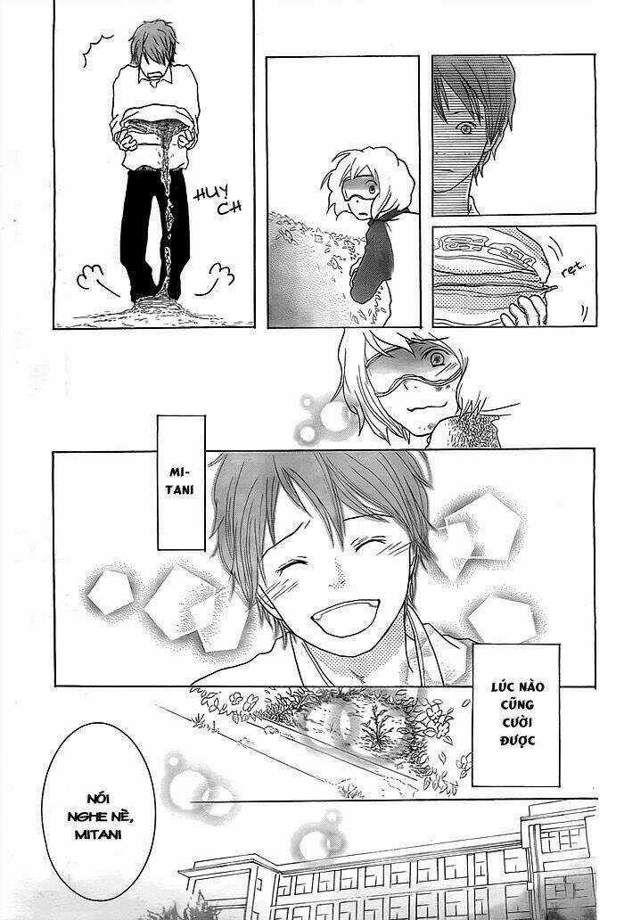 Impatiens - Chapter 1 - Trang 12