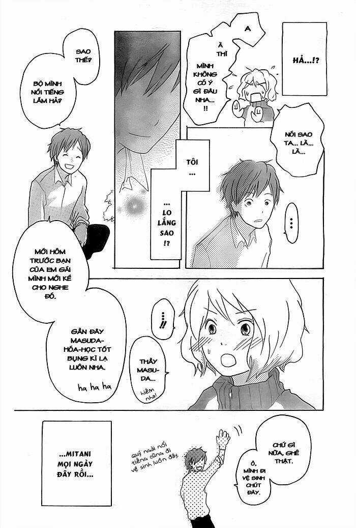 Impatiens - Chapter 1 - Trang 15