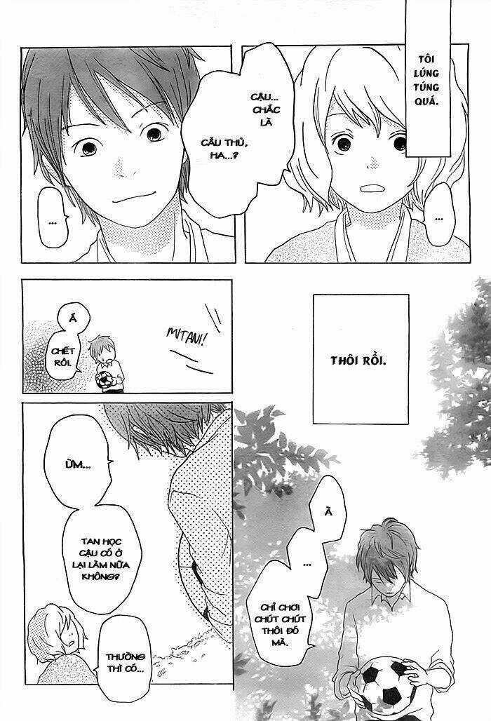 Impatiens - Chapter 1 - Trang 5