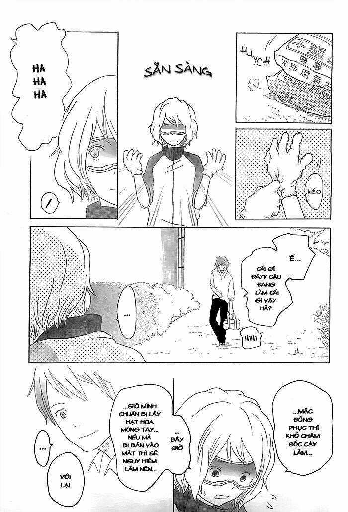 Impatiens - Chapter 1 - Trang 8