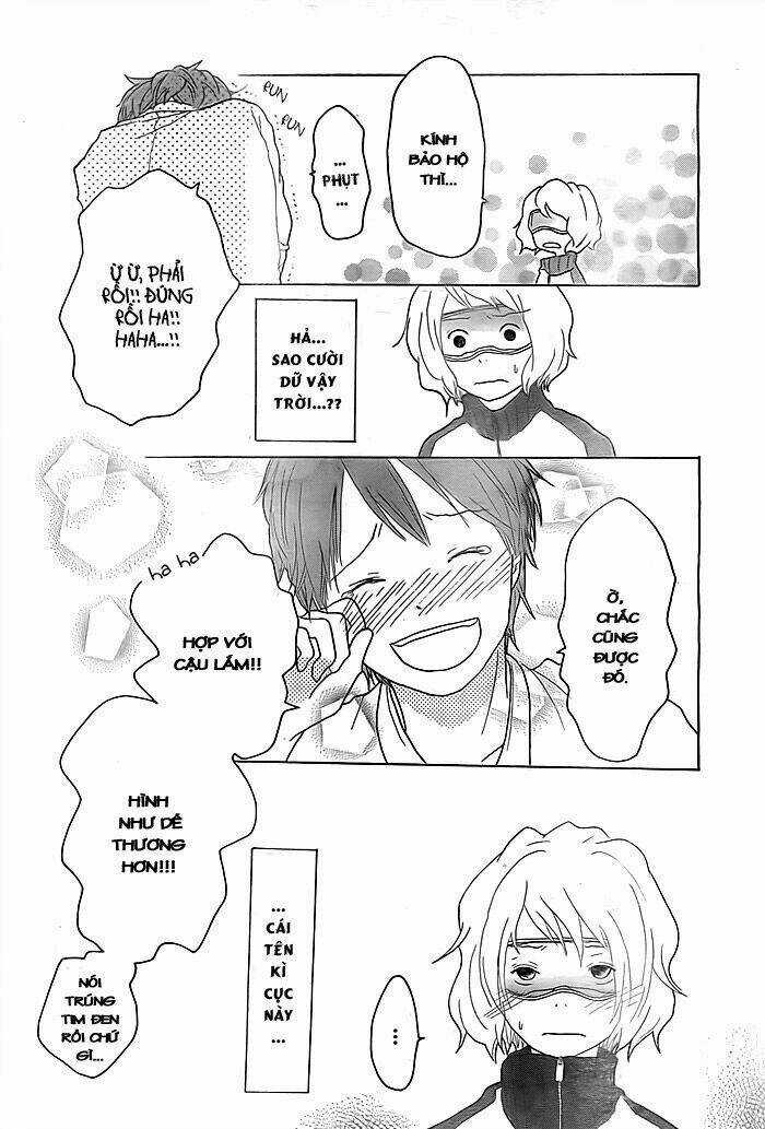 Impatiens - Chapter 1 - Trang 9