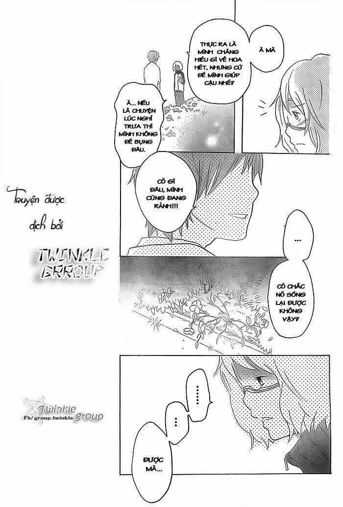 Impatiens - Chapter 1 - Trang 10