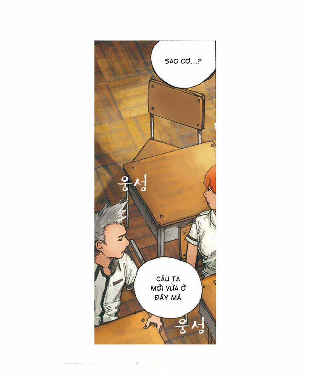 Impulse - Xung Lực - Chapter 0 - Trang 11