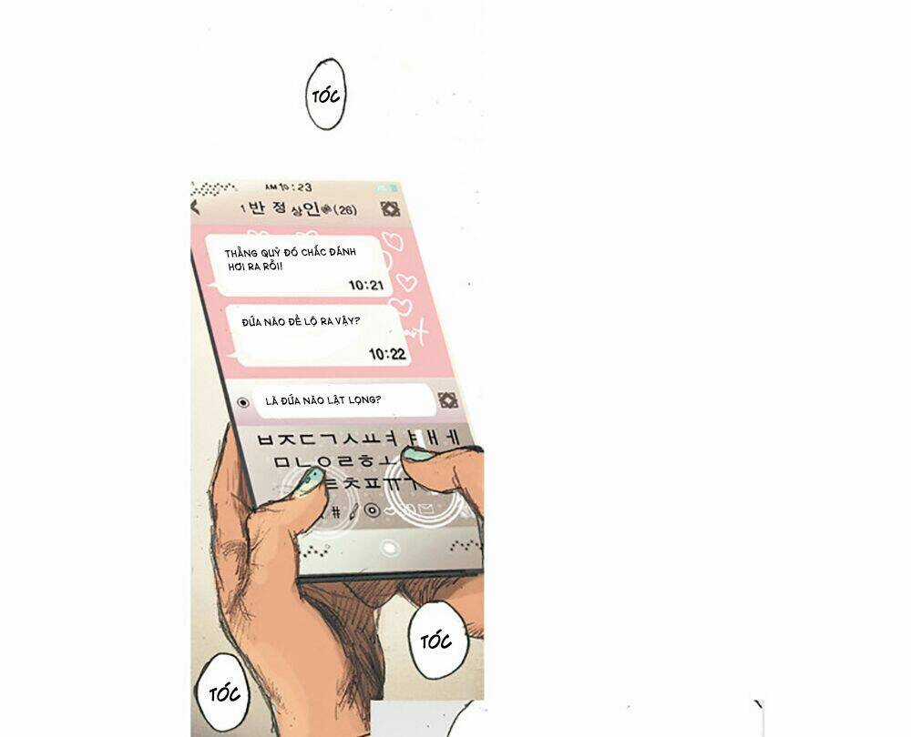 Impulse - Xung Lực - Chapter 0 - Trang 12