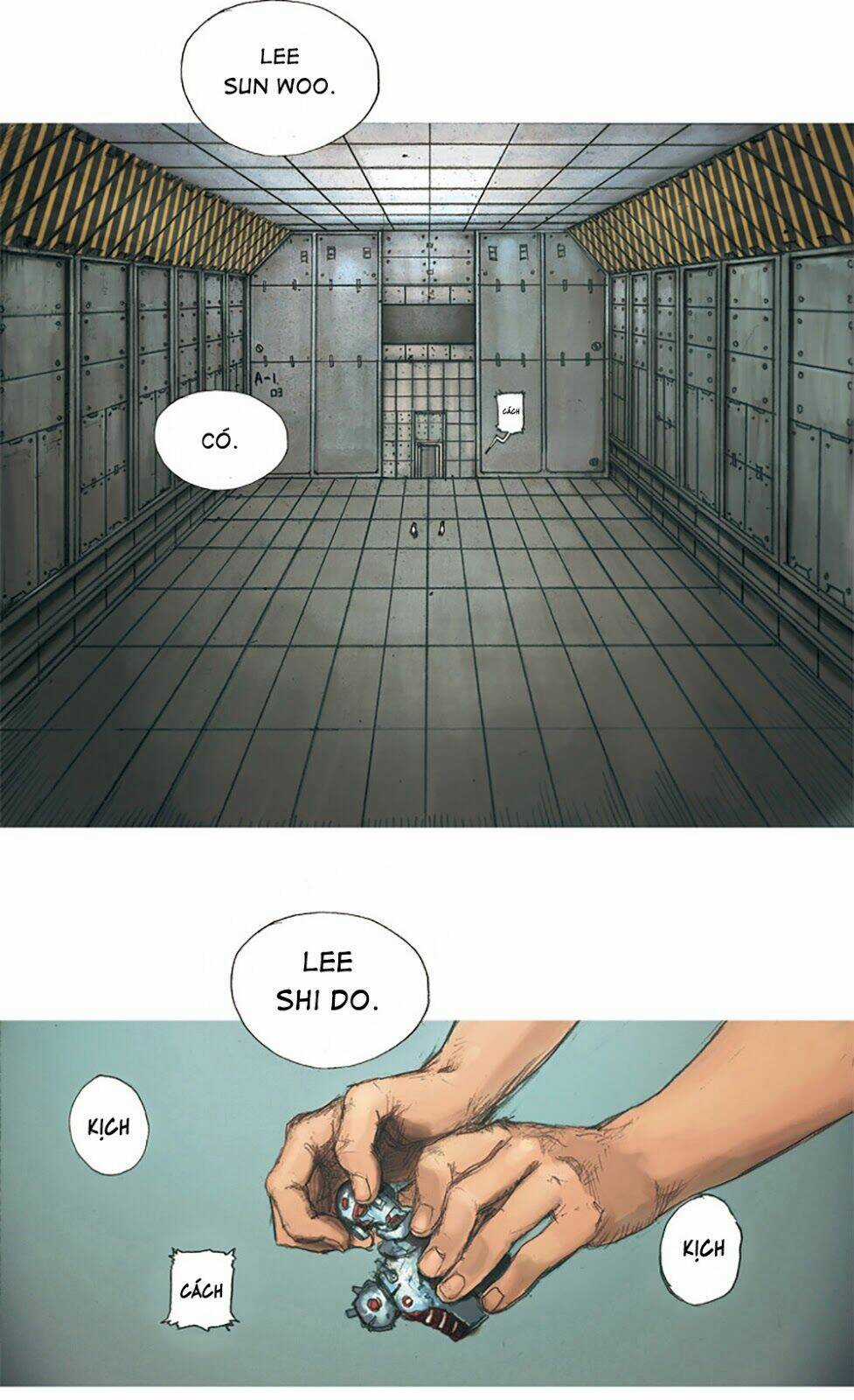 Impulse - Xung Lực - Chapter 0 - Trang 3