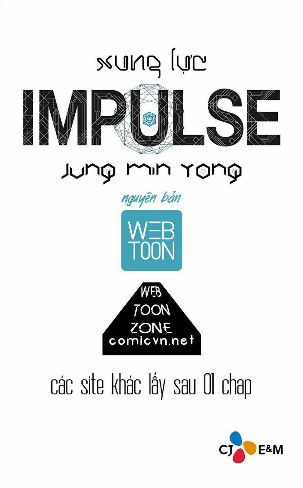 Impulse - Xung Lực - Chapter 0 - Trang 28