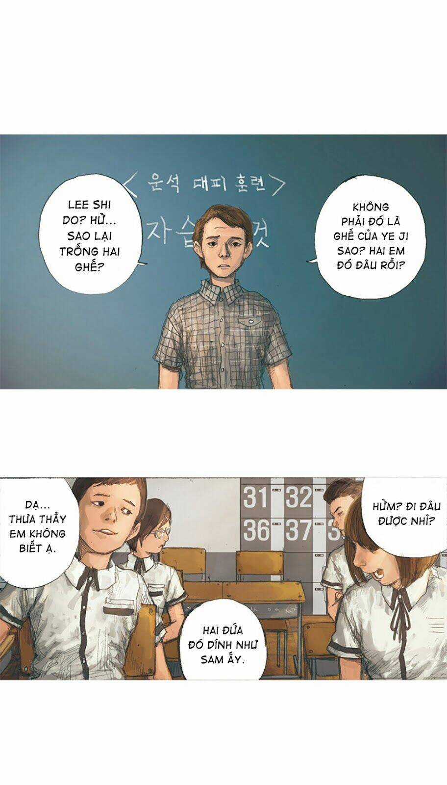 Impulse - Xung Lực - Chapter 0 - Trang 4