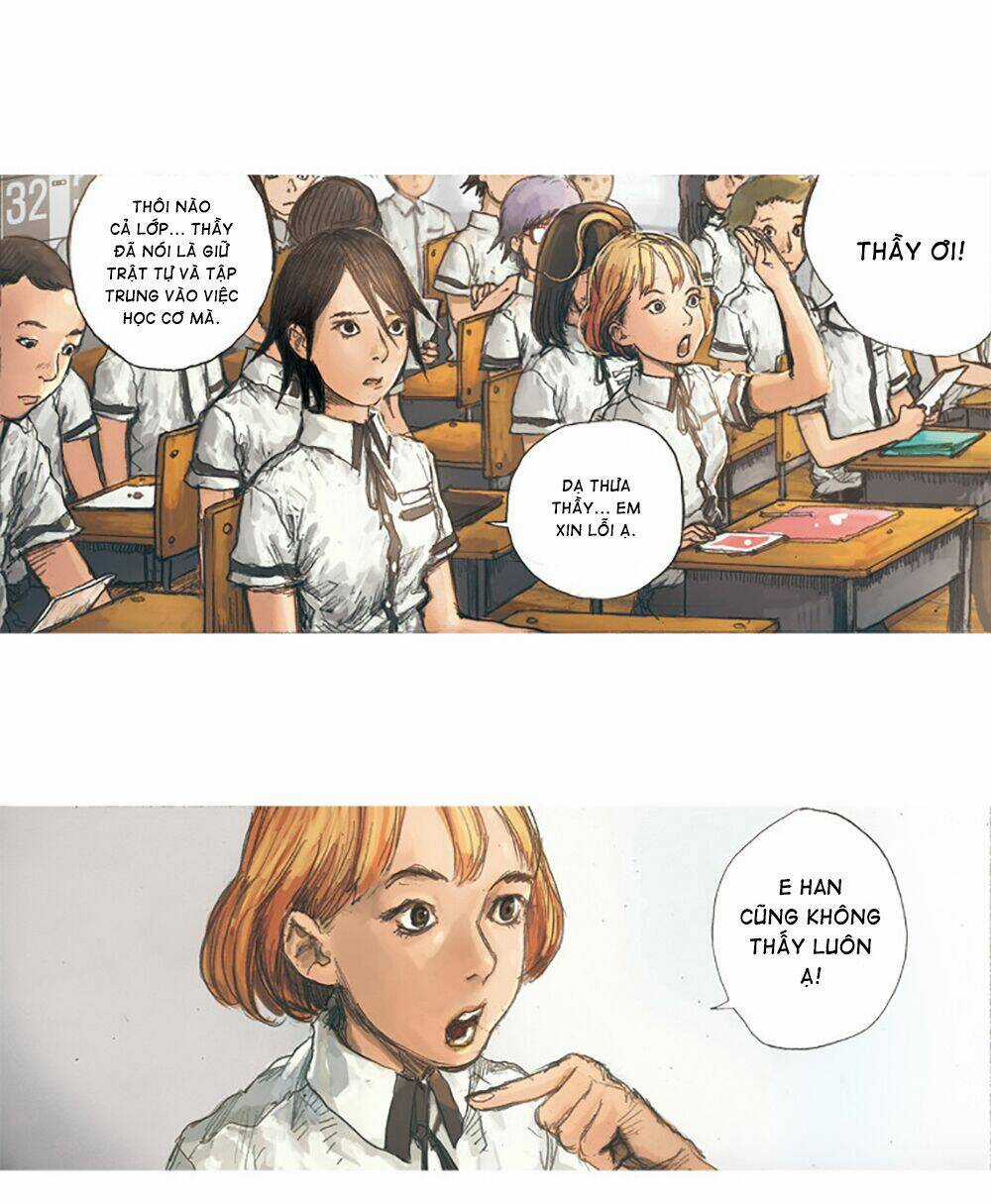 Impulse - Xung Lực - Chapter 0 - Trang 10