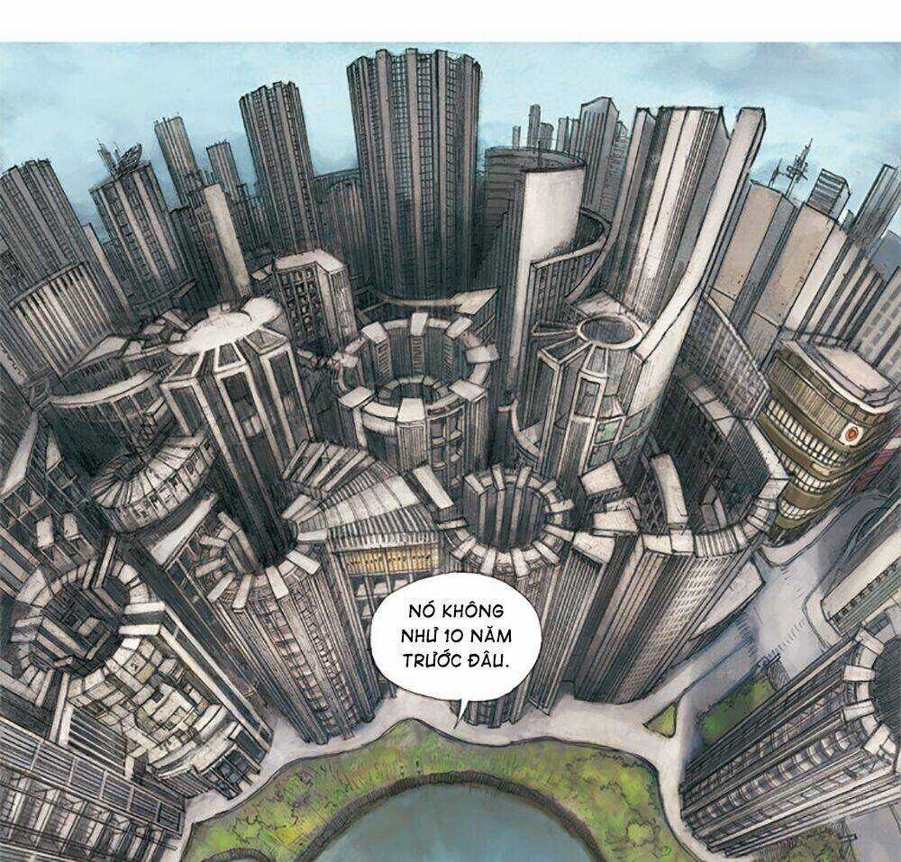 Impulse - Xung Lực - Chapter 1 - Trang 11