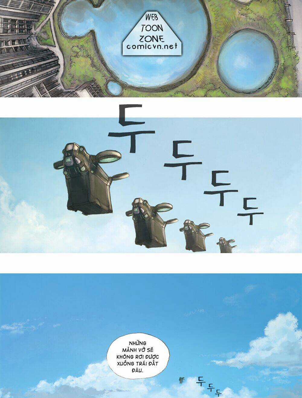 Impulse - Xung Lực - Chapter 1 - Trang 12