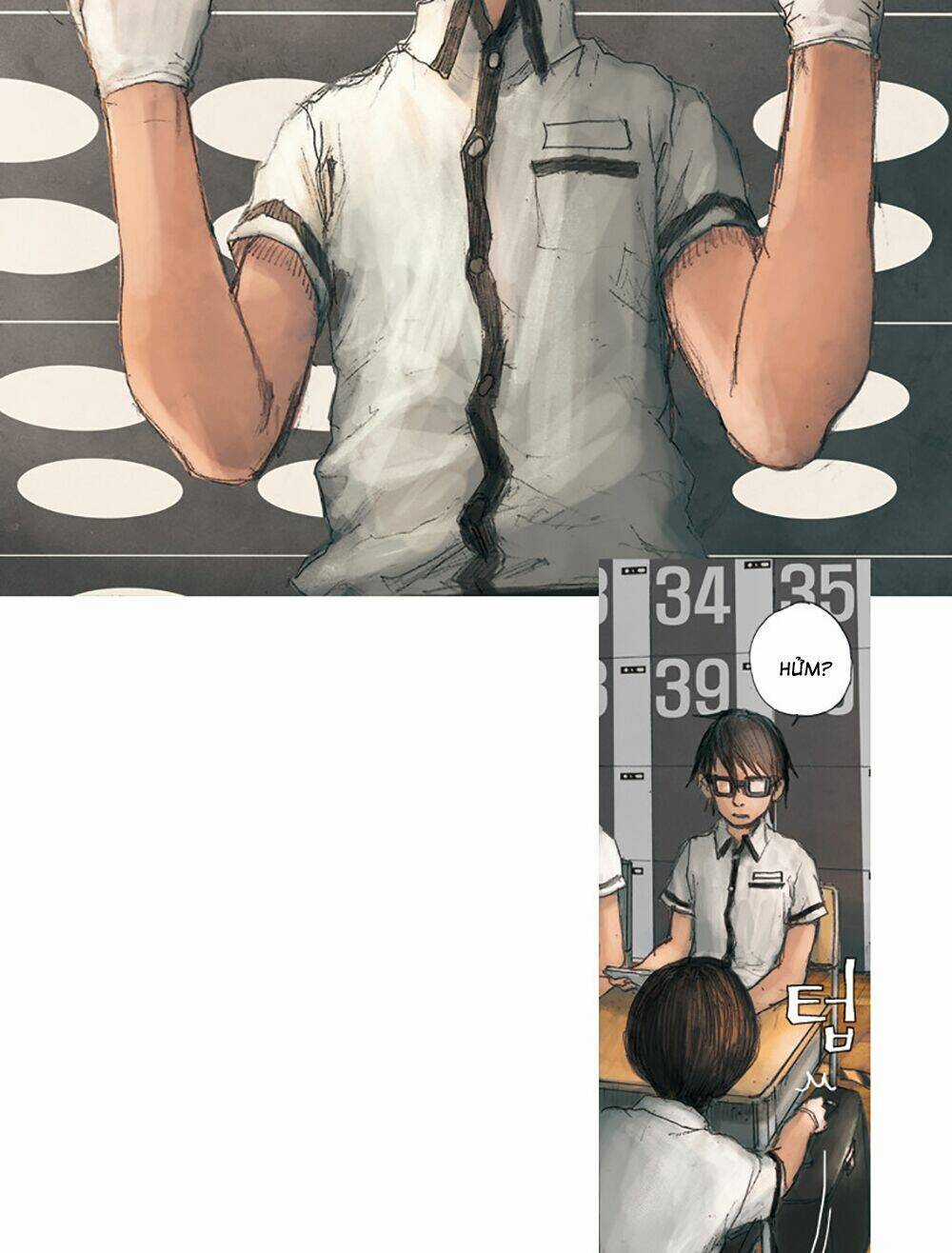 Impulse - Xung Lực - Chapter 1 - Trang 19