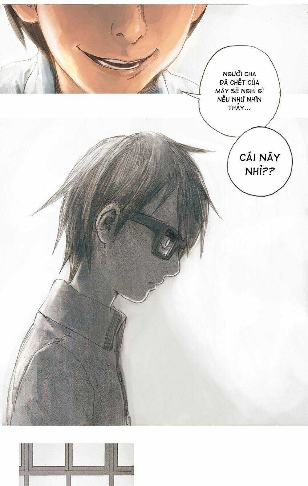 Impulse - Xung Lực - Chapter 1 - Trang 25