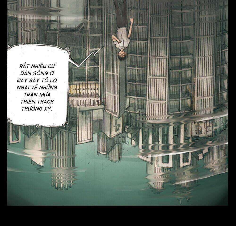 Impulse - Xung Lực - Chapter 1 - Trang 4