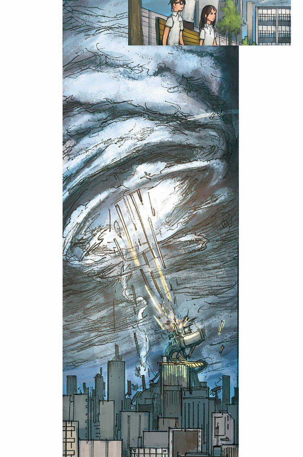 Impulse - Xung Lực - Chapter 1 - Trang 39