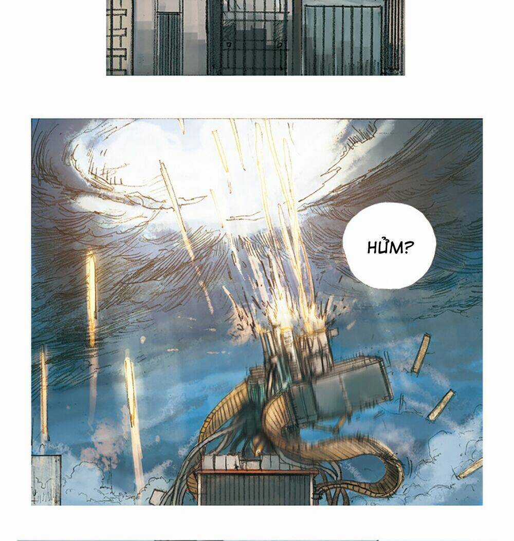 Impulse - Xung Lực - Chapter 1 - Trang 40