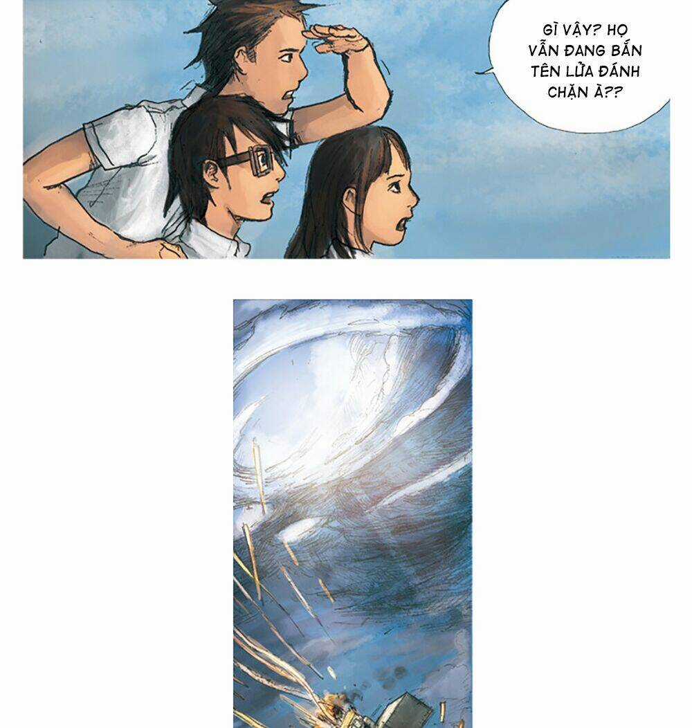 Impulse - Xung Lực - Chapter 1 - Trang 41