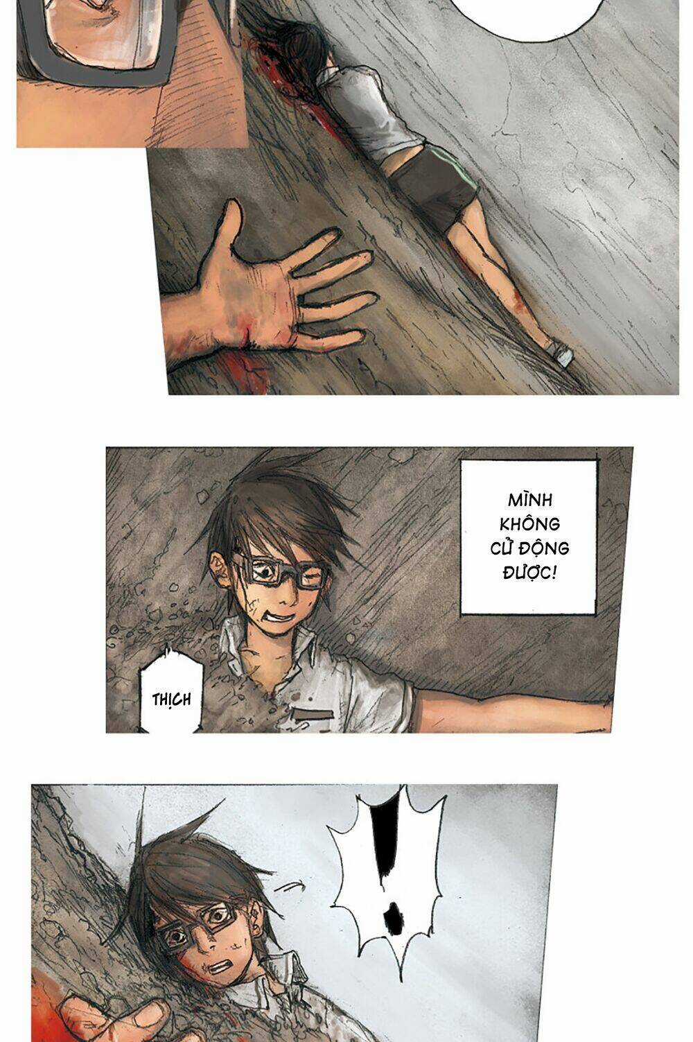 Impulse - Xung Lực - Chapter 1 - Trang 55