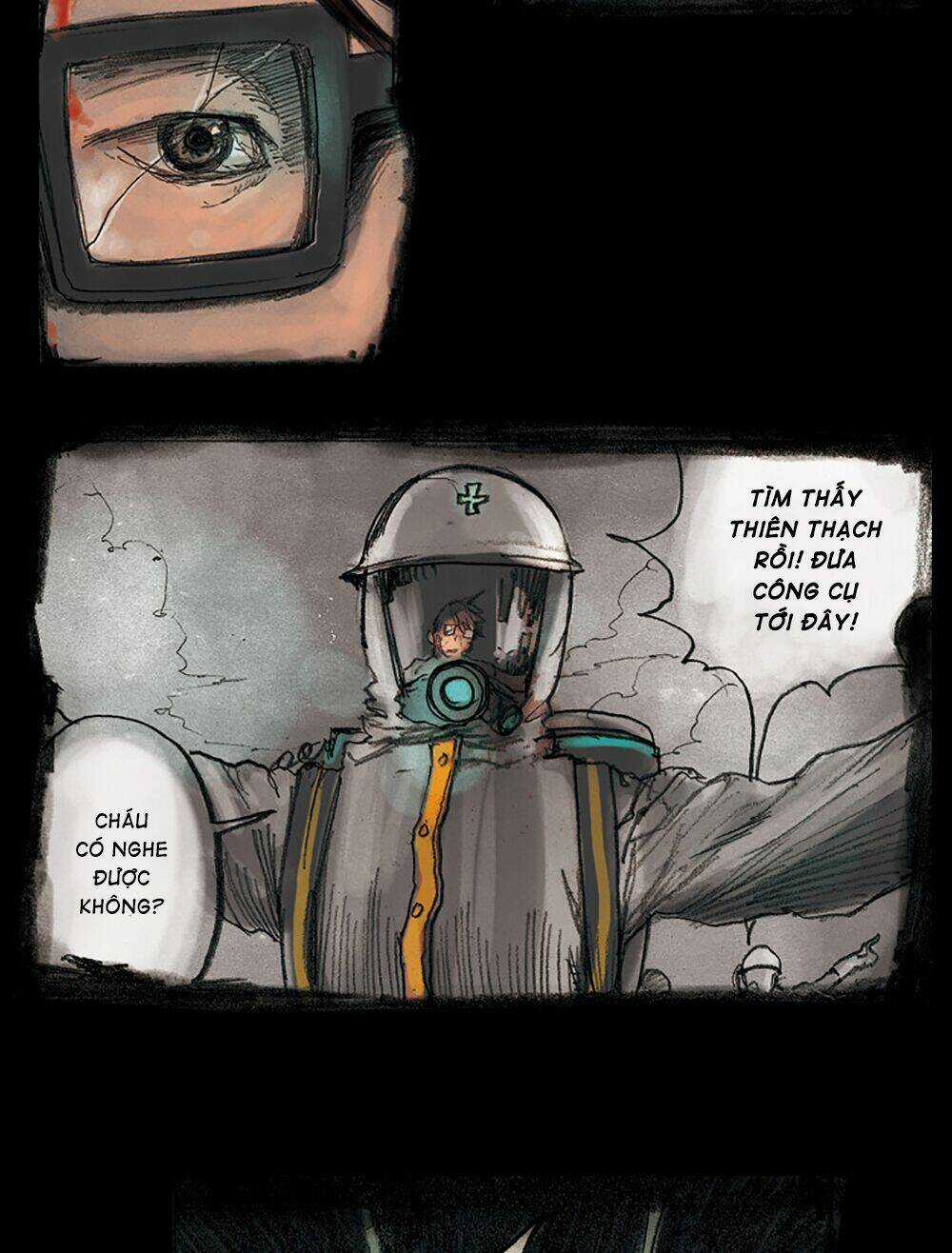 Impulse - Xung Lực - Chapter 1 - Trang 60