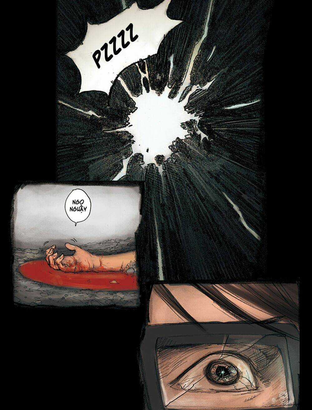 Impulse - Xung Lực - Chapter 1 - Trang 61