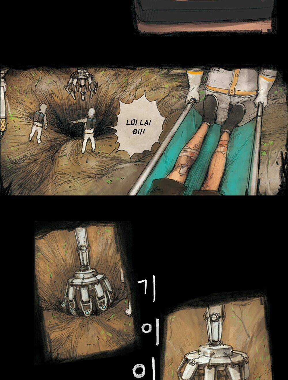 Impulse - Xung Lực - Chapter 1 - Trang 62