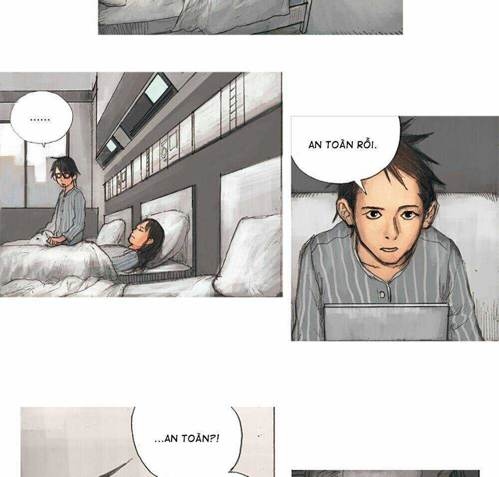 Impulse - Xung Lực - Chapter 1 - Trang 71