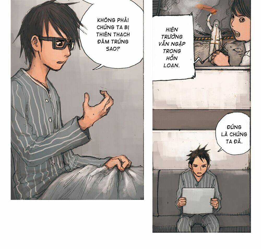 Impulse - Xung Lực - Chapter 1 - Trang 72