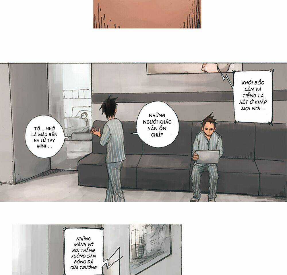 Impulse - Xung Lực - Chapter 1 - Trang 74