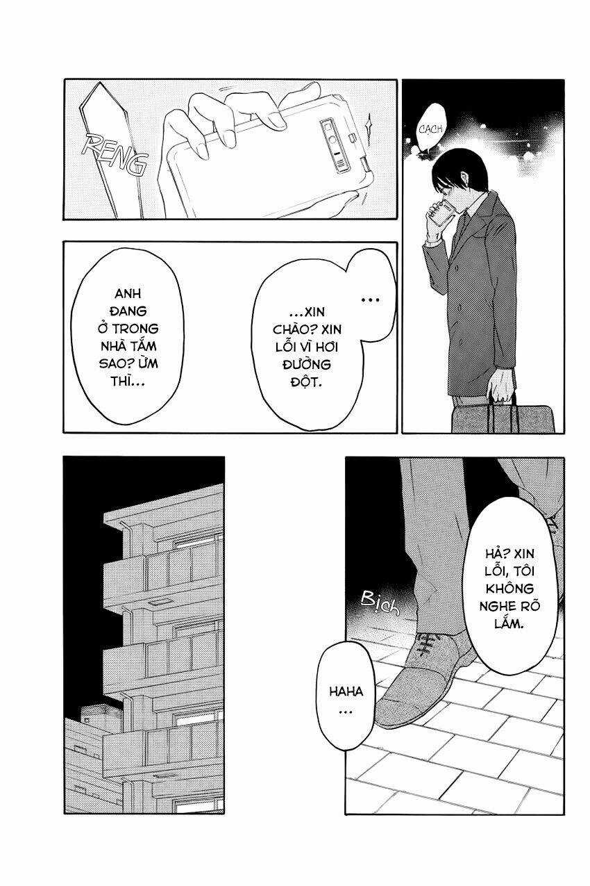 Impulse - Xung Lực - Chapter 10 - Trang 11