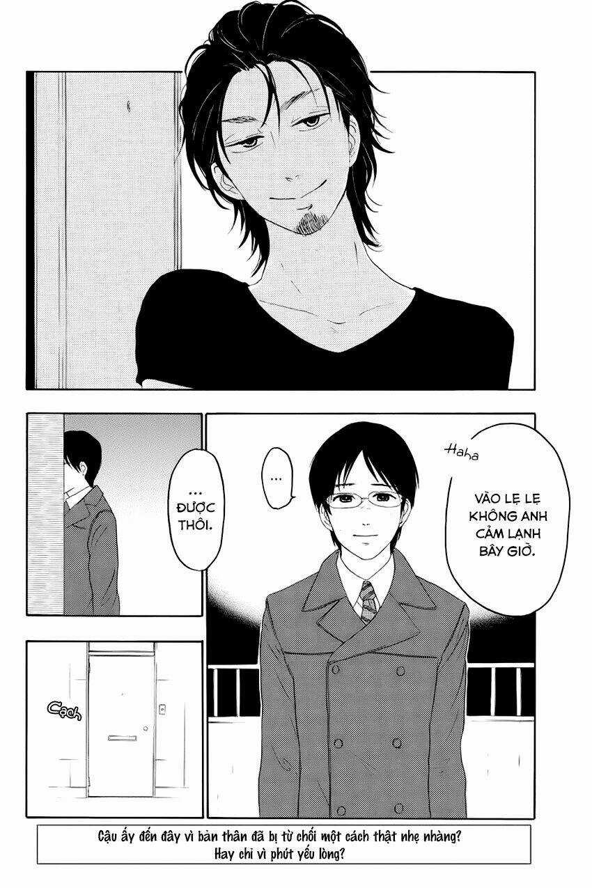 Impulse - Xung Lực - Chapter 10 - Trang 12