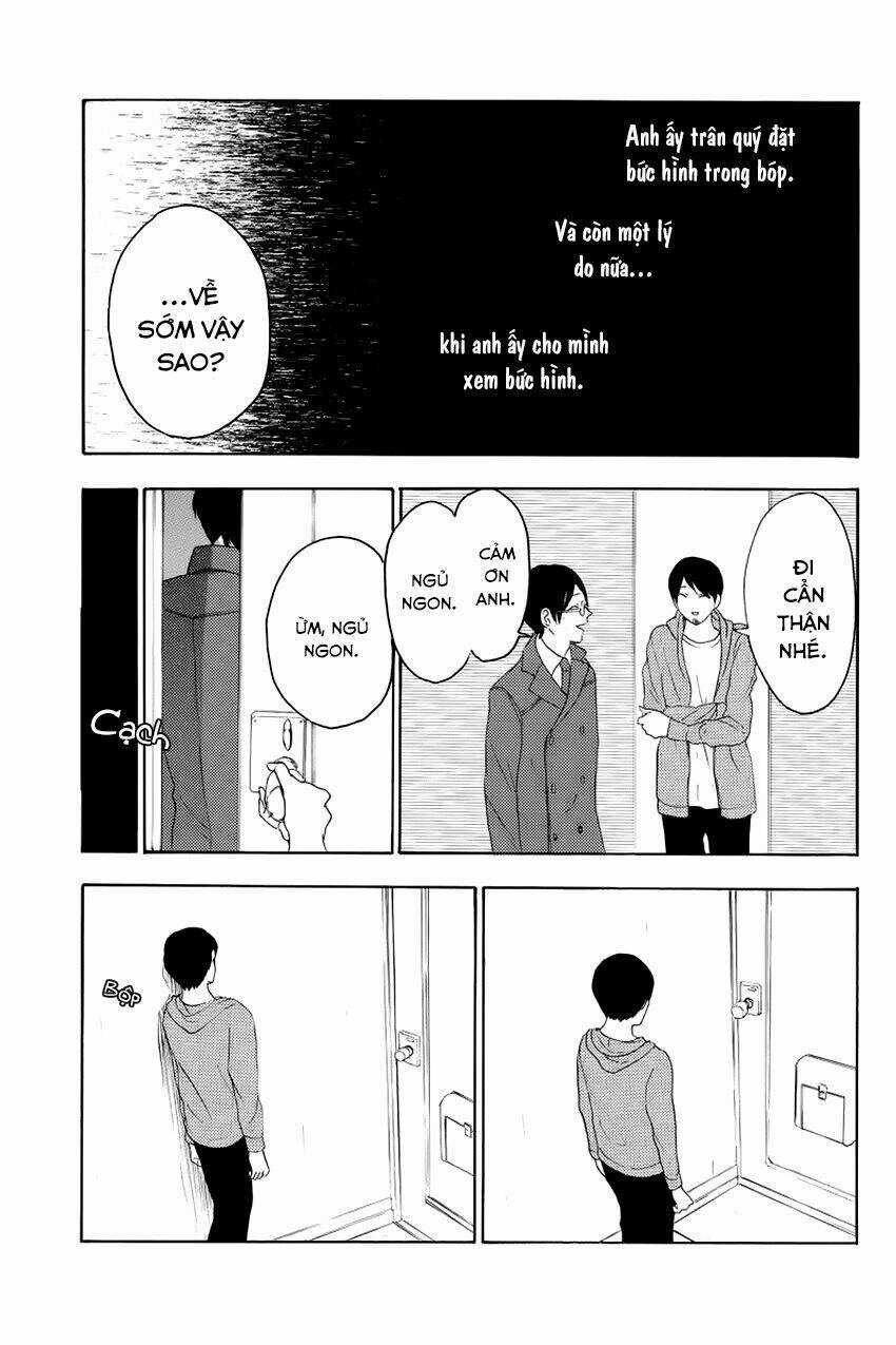 Impulse - Xung Lực - Chapter 10 - Trang 9