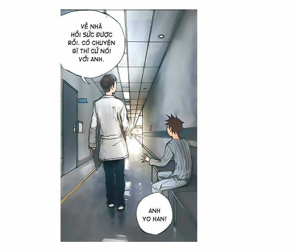 Impulse - Xung Lực - Chapter 2 - Trang 2