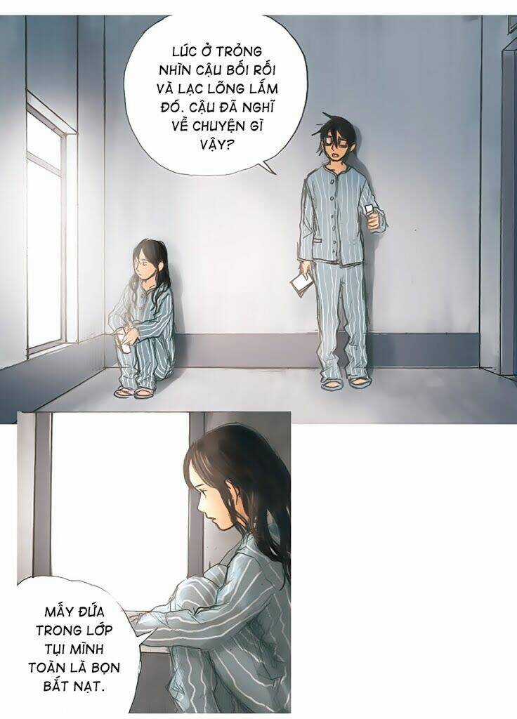 Impulse - Xung Lực - Chapter 2 - Trang 12