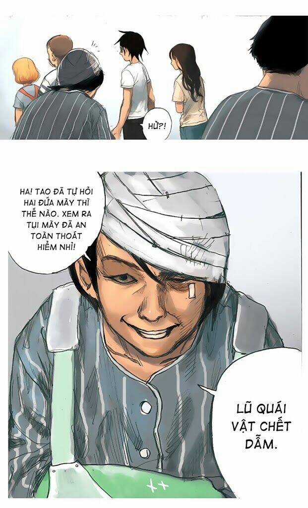 Impulse - Xung Lực - Chapter 2 - Trang 15